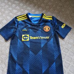 Manchester United official Football jersey boys
