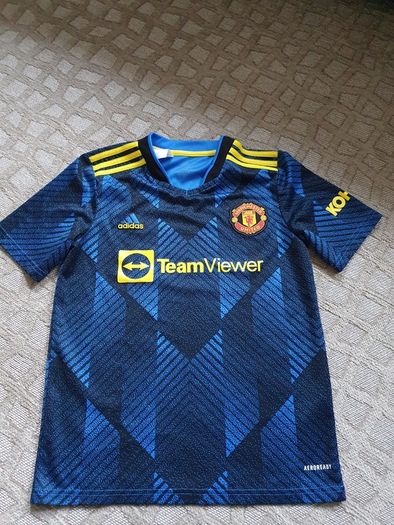 Manchester United official Football jersey boys