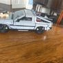 LEGO Back to the Future Delorean Image 5