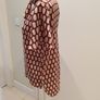 Zara geometric silky feel top xs uk10 Image 3