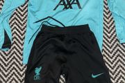 Liverpool boys tracksuit