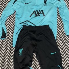 Liverpool boys tracksuit
