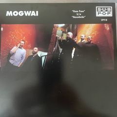 Mogwai - Rano Pano / Hasenheide (7" Single)