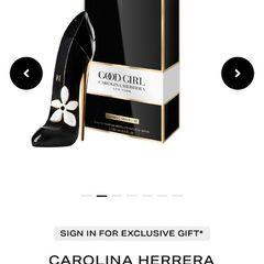 Carolina Herrera Good Girl Jasmine Absolute for her