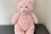 Jellycat Leola Bear Pink Medium