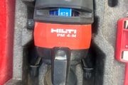 Hilti PM 4 M Multi Line Laser