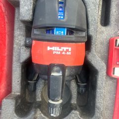Hilti PM 4 M Multi Line Laser