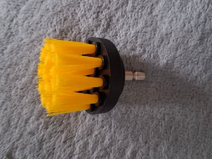 Drill brush 3 pcs
