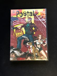 Postal III 3 Pc Brand New Sealed