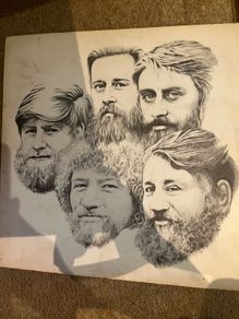 Vinyl mix 27 disks