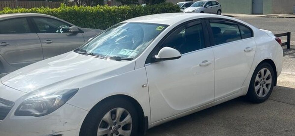 Opel Insignia 2017