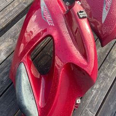 honda deauville