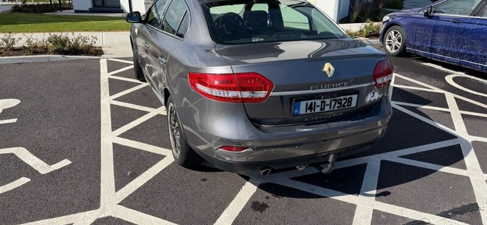 Renault Fluence