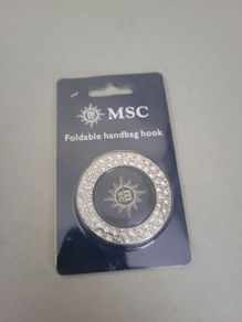 handbag hook foldable
