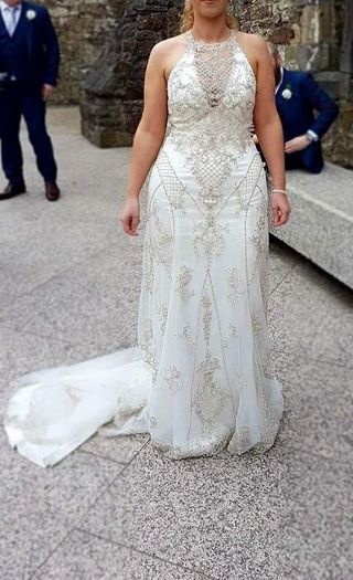Sottero & Midgley Wedding dress