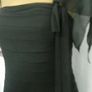 Whistles black dress Image 5