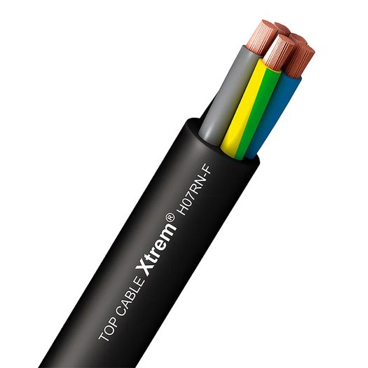 H07RN F cable 500m drums. 4x1.5mm2 500eur. 4x2.5mm2 750eur. 4x4mm2 1350eur..