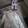 girls unicorn costume Image 2