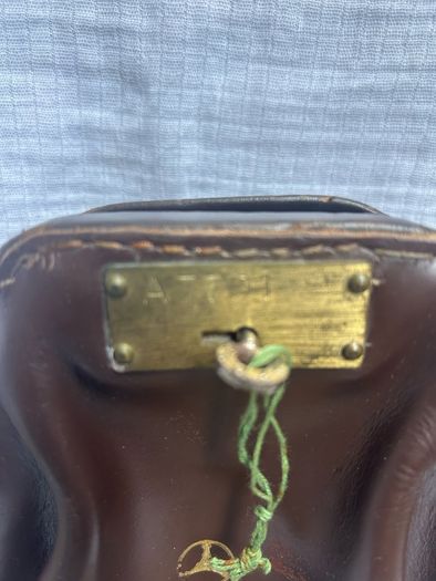 Allied Irish Bank Night Safe Wallet