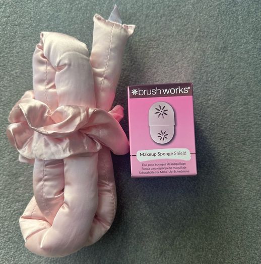 Brushworks beauty set