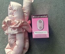 Brushworks beauty set