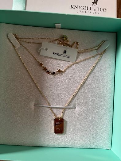 New Necklace