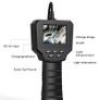 2.4 Inch 1m IPS Screen Industrial Snake Endoscope Pipe Inspection Camera Borescope with 2600mAh Battery for Checking Car Sewer Image 8