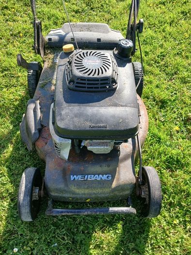 Weibang Lawnmower