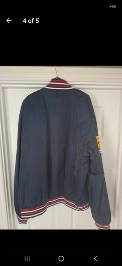 Tommy Jeans Hilfiger Mens Jacket