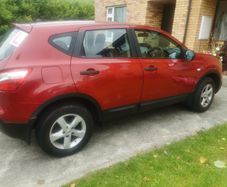 2012 Nissan Qashqai