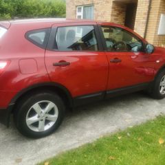 2012 Nissan Qashqai