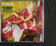 Pink - Funhouse CD