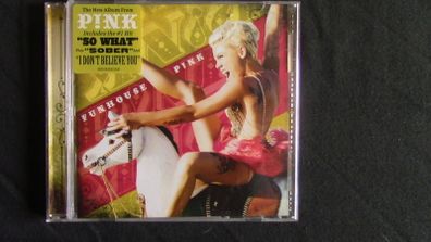 Pink - Funhouse CD