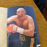 Tyson Fury behind the Mask my Autobiography. Image 5