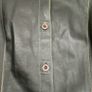 leather shirt Image 2