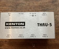 Kenton Midi THRU-5