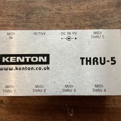 Kenton Midi THRU-5