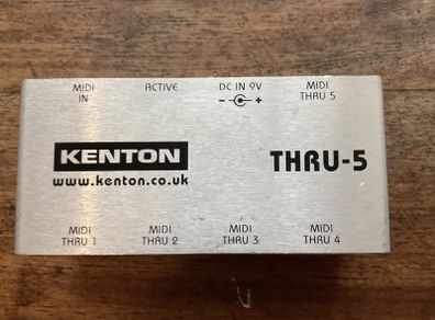 Kenton Midi THRU-5