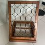Antique Camping Back Rest Image 4