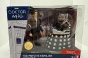 Doctor who / Dr Who Doctor The Witchs Familiar - 12th Doctor Collectors Figure Set