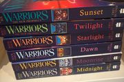 Warrior Cats - Series 2 - The New Prophecy