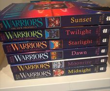 Warrior Cats - Series 2 - The New Prophecy