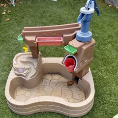 Outdoor toy