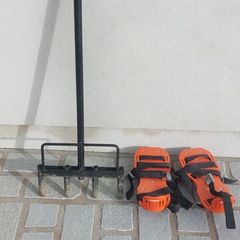 lawn aerator  kit