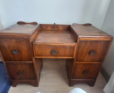 Vintage dressing table/vanity