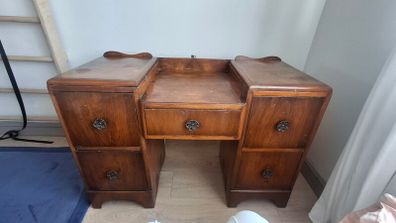 Vintage dressing table/vanity