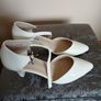 Women's patent leather shoes, size 5,5-6 Image 2