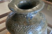 Stoneware Pottery Vase