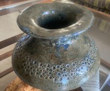 Stoneware Pottery Vase