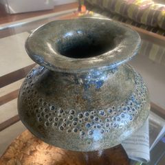Stoneware Pottery Vase